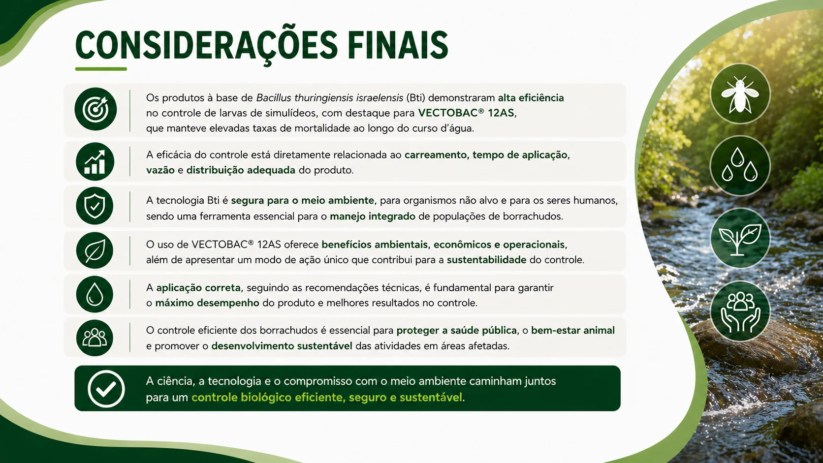 Considerações finais